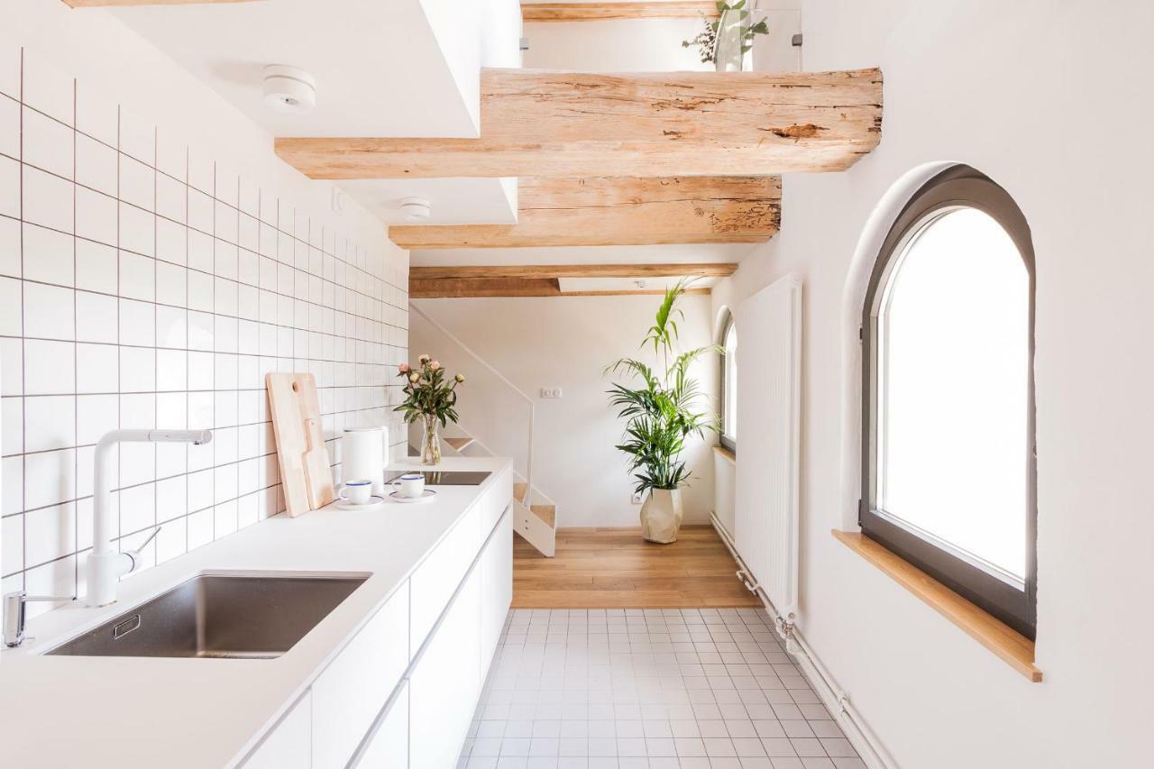 Apartamenty Monka Stary Toruń Exterior foto