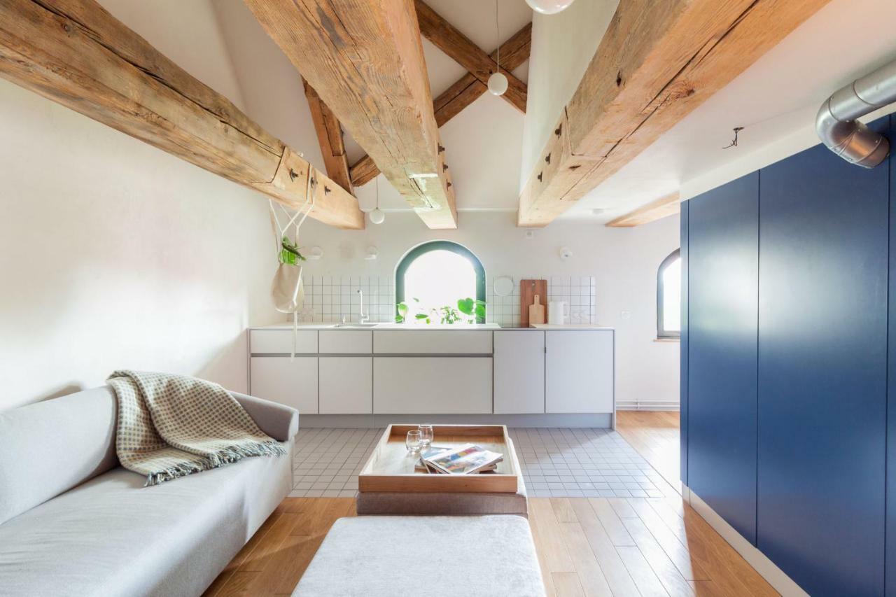 Apartamenty Monka Stary Toruń Exterior foto