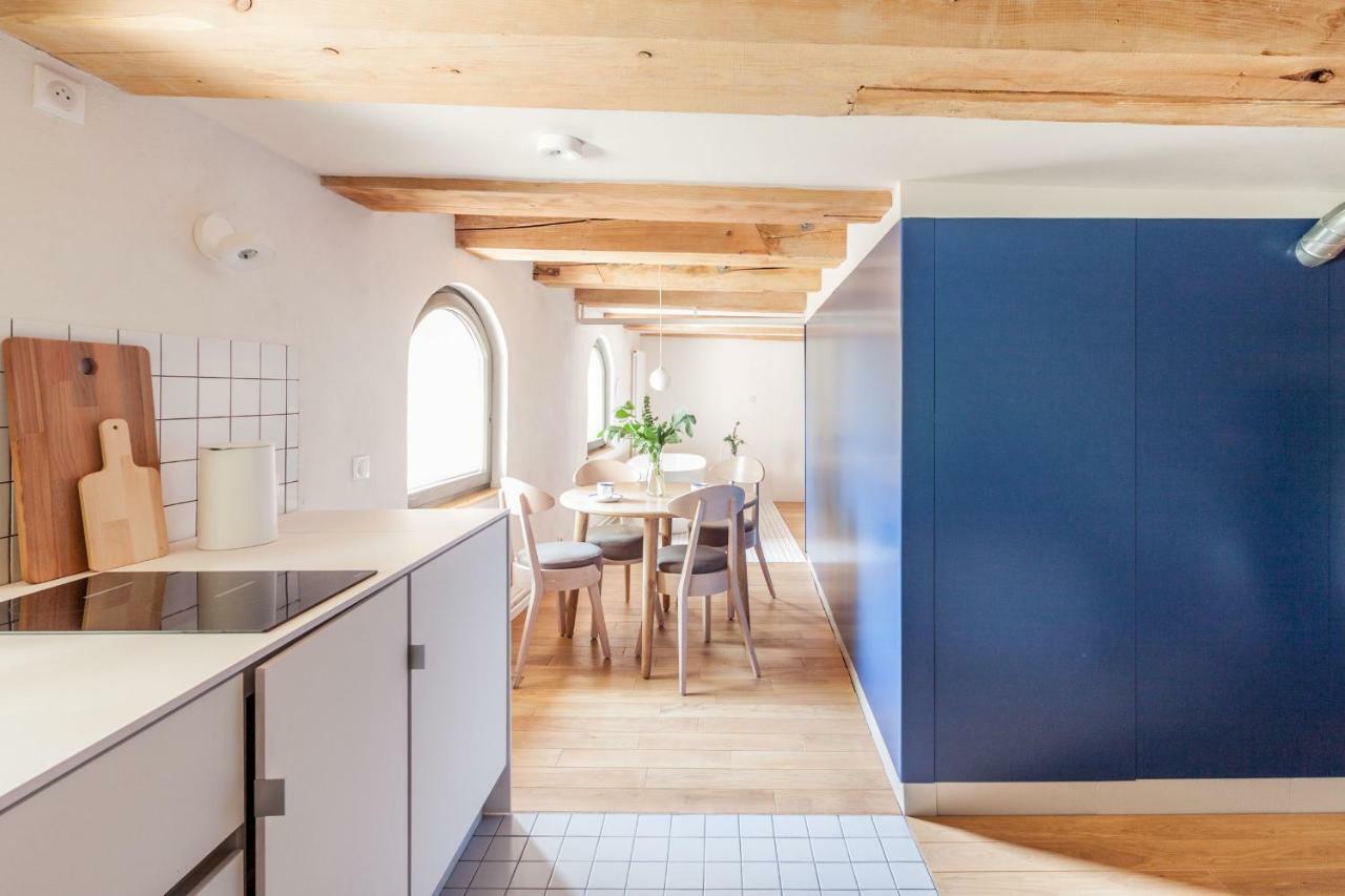 Apartamenty Monka Stary Toruń Exterior foto