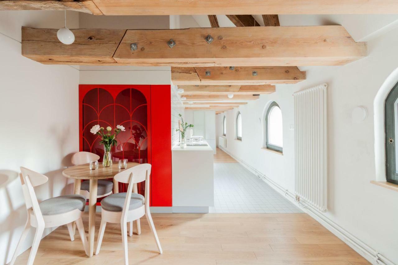 Apartamenty Monka Stary Toruń Exterior foto