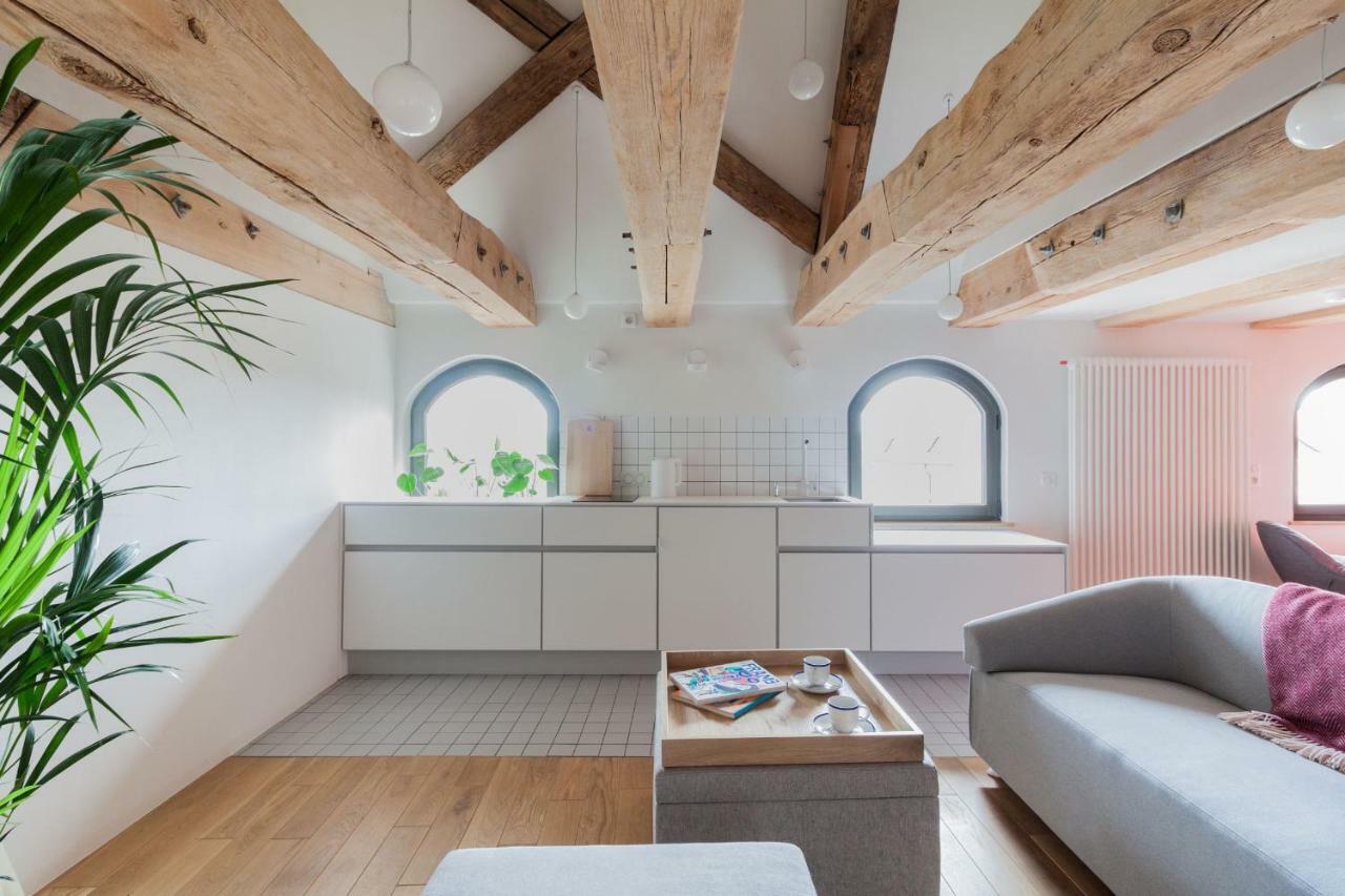Apartamenty Monka Stary Toruń Exterior foto