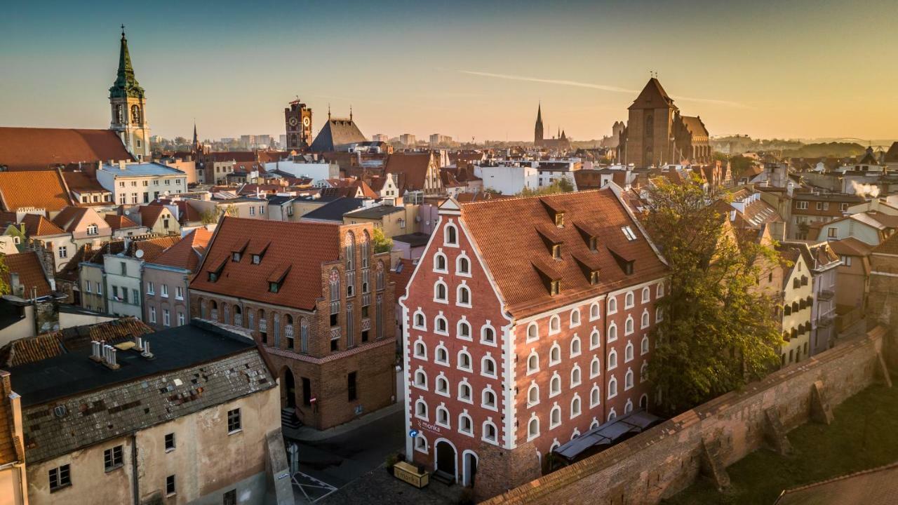 Apartamenty Monka Stary Toruń Exterior foto