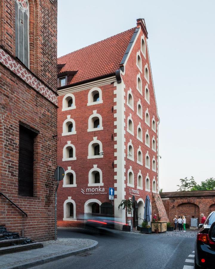 Apartamenty Monka Stary Toruń Exterior foto